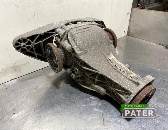 Rear Axle Gearbox / Differential AUDI Q5 (8RB), AUDI Q5 Van (8RB)