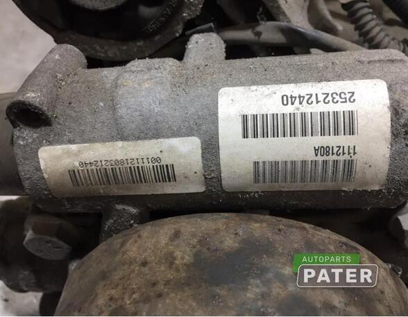 Rear Axle Gearbox / Differential VW TRANSPORTER V Van (7HA, 7HH, 7EA, 7EH), VW TRANSPORTER VI Van (SGA, SGH, SHA, SHH)