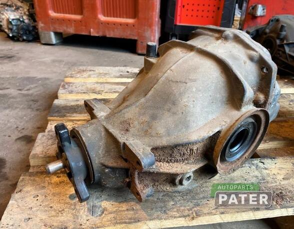 Rear Axle Gearbox / Differential MERCEDES-BENZ E-CLASS (W211)