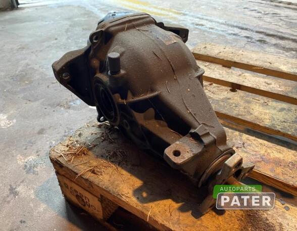 Rear Axle Gearbox / Differential MERCEDES-BENZ C-CLASS (W204)