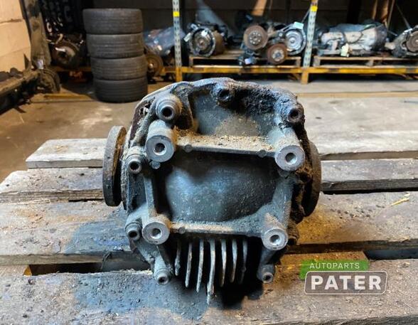 Rear Axle Gearbox / Differential MERCEDES-BENZ S-CLASS (W220)