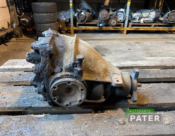 Rear Axle Gearbox / Differential MERCEDES-BENZ S-CLASS (W220)