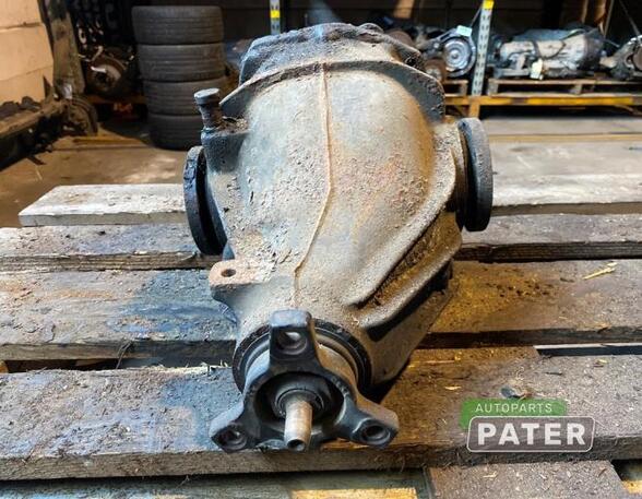 Rear Axle Gearbox / Differential MERCEDES-BENZ S-CLASS (W220)