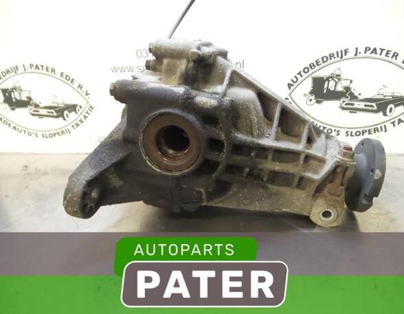 Rear Axle Gearbox / Differential MERCEDES-BENZ M-CLASS (W163)