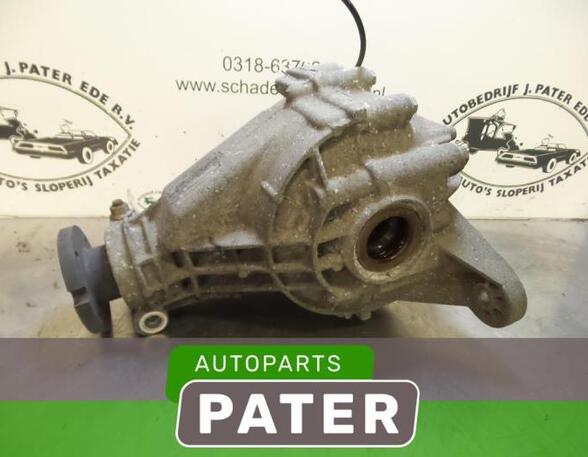 Rear Axle Gearbox / Differential MERCEDES-BENZ M-CLASS (W163)