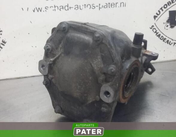 Rear Axle Gearbox / Differential MERCEDES-BENZ SLK (R171)