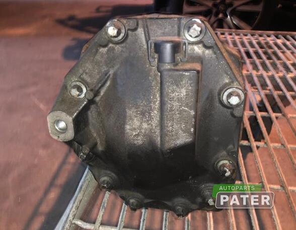 Rear Axle Gearbox / Differential MERCEDES-BENZ E-CLASS (W211)