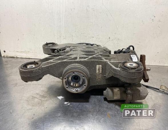 Rear Axle Gearbox / Differential AUDI A3 Sportback (8VA, 8VF)