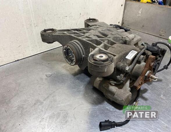 Rear Axle Gearbox / Differential AUDI A3 Sportback (8VA, 8VF)