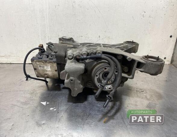 Rear Axle Gearbox / Differential AUDI A3 Sportback (8VA, 8VF)