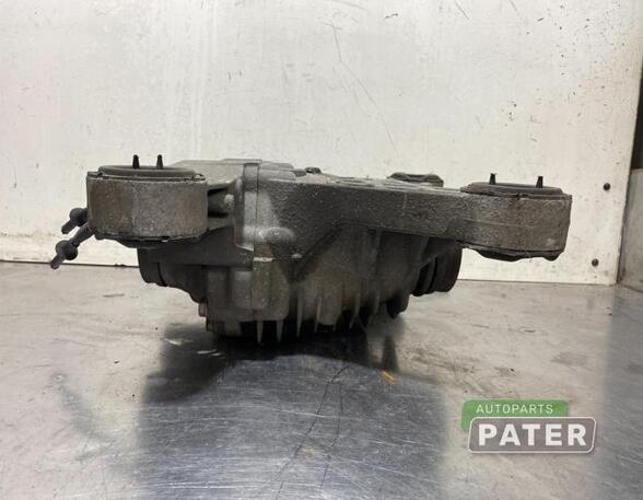 Rear Axle Gearbox / Differential AUDI A3 Sportback (8VA, 8VF)