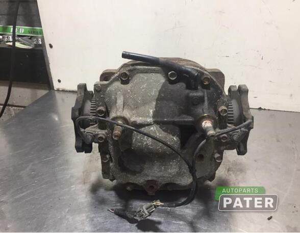 Rear Axle Gearbox / Differential NISSAN PATHFINDER III (R51)