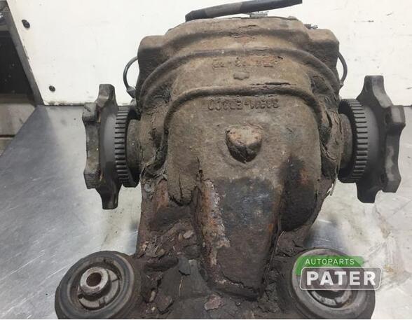 Rear Axle Gearbox / Differential NISSAN PATHFINDER III (R51)