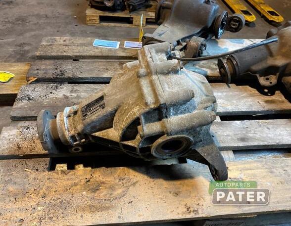 Rear Axle Gearbox / Differential MERCEDES-BENZ M-CLASS (W163)