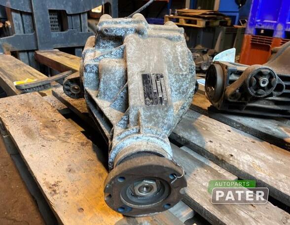 Rear Axle Gearbox / Differential MERCEDES-BENZ M-CLASS (W163)