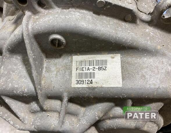 Rear Axle Gearbox / Differential MITSUBISHI OUTLANDER III (GG_W, GF_W, ZJ, ZL, ZK)