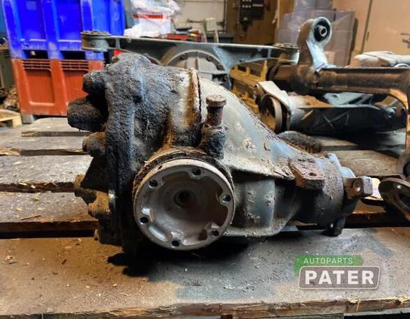 Rear Axle Gearbox / Differential MERCEDES-BENZ S-CLASS (W220)