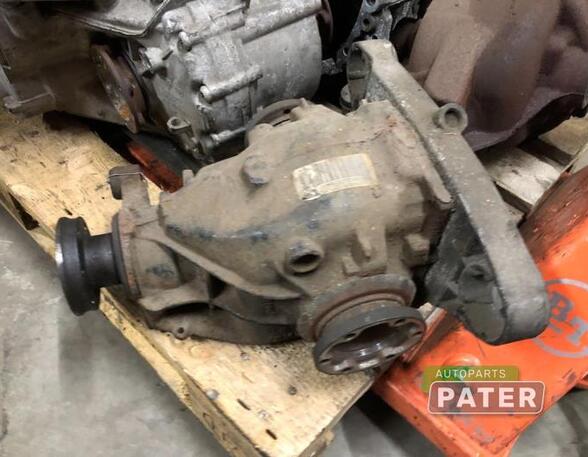 Rear Axle Gearbox / Differential BMW 5 Touring (E39)