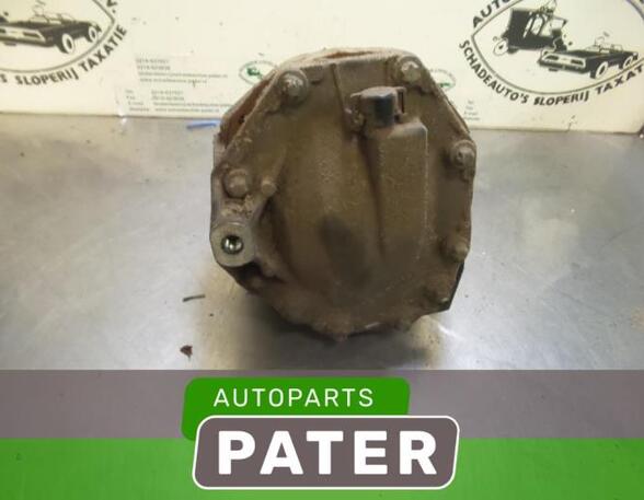 Rear Axle Gearbox / Differential MERCEDES-BENZ E-CLASS (W211)