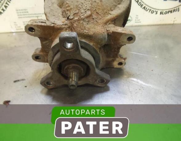 Rear Axle Gearbox / Differential MERCEDES-BENZ E-CLASS (W211)