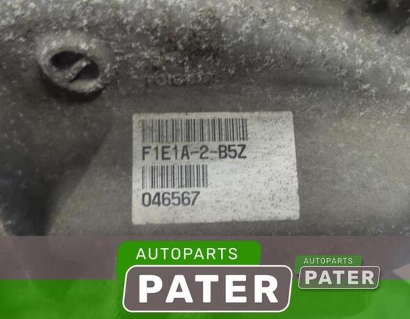 Rear Axle Gearbox / Differential MITSUBISHI OUTLANDER III (GG_W, GF_W, ZJ, ZL, ZK)