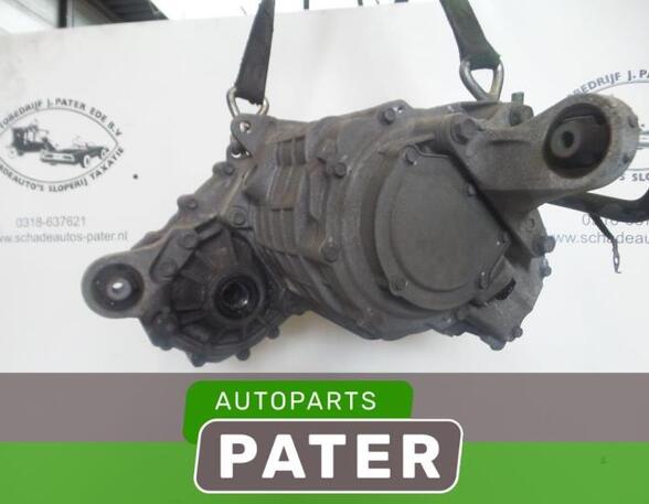 Rear Axle Gearbox / Differential MITSUBISHI OUTLANDER III (GG_W, GF_W, ZJ, ZL, ZK)