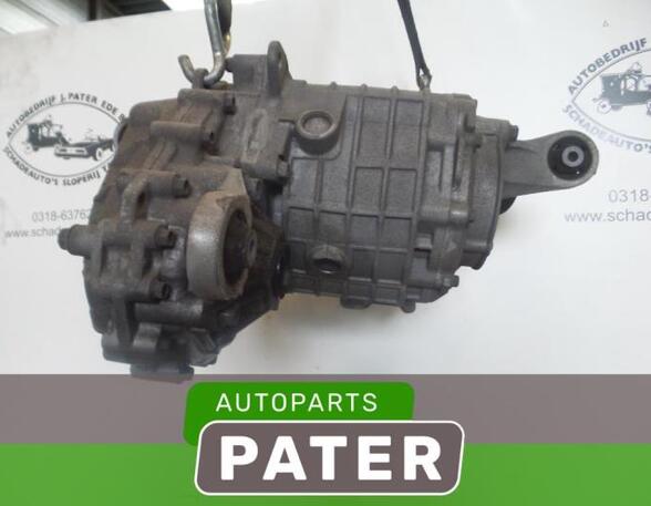 Rear Axle Gearbox / Differential MITSUBISHI OUTLANDER III (GG_W, GF_W, ZJ, ZL, ZK)