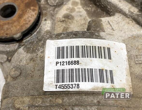 Rear Axle Gearbox / Differential VOLVO XC60 (156)