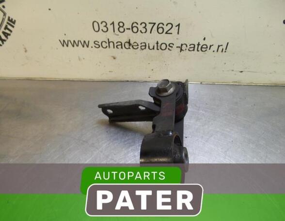 Manual Transmission Mount TOYOTA VERSO S (_P12_)