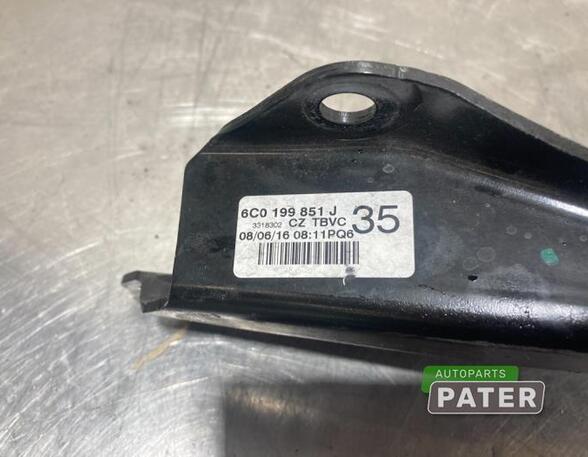 Manual Transmission Mount SKODA FABIA III Estate (NJ5)