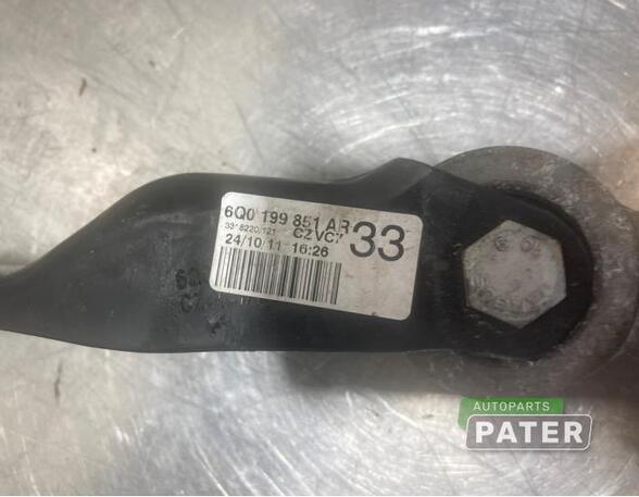 Manual Transmission Mount SKODA FABIA II Combi (545), SKODA ROOMSTER Praktik (5J)