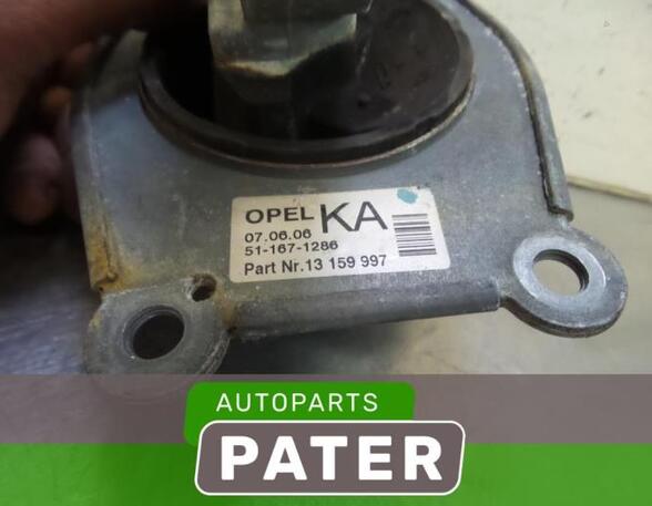 Manual Transmission Mount OPEL ASTRA H Estate (A04)