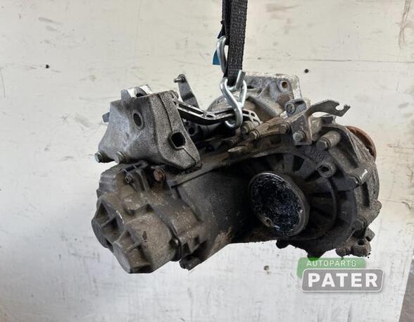 Manual Transmission VW TOURAN (1T1, 1T2)