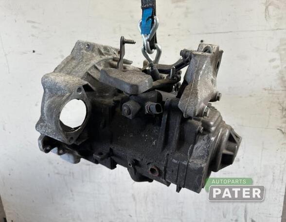 Manual Transmission VW TOURAN (1T1, 1T2)