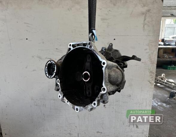 Manual Transmission VW TOURAN (1T1, 1T2)