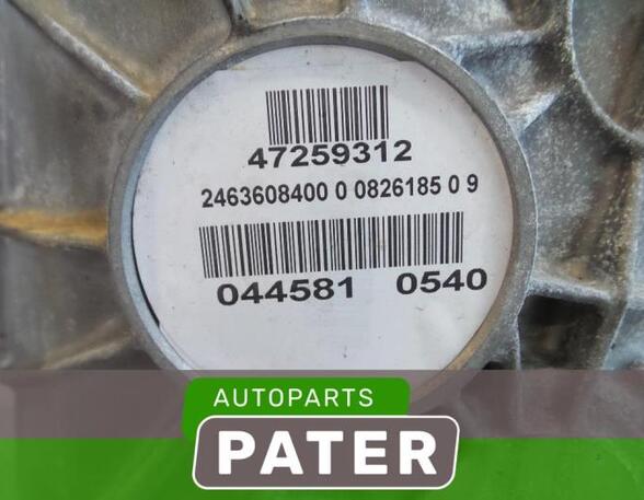 Manual Transmission MERCEDES-BENZ A-CLASS (W176)