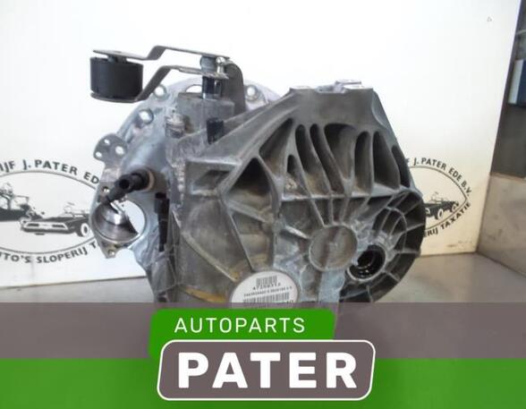 Manual Transmission MERCEDES-BENZ A-CLASS (W176)