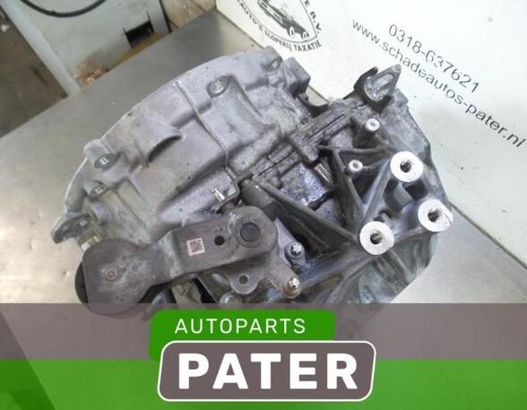 Manual Transmission MERCEDES-BENZ A-CLASS (W176)