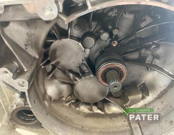 Manual Transmission FORD FOCUS IV Turnier (HP)