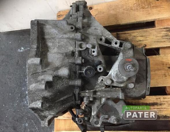 Manual Transmission PEUGEOT 5008 (0U_, 0E_)