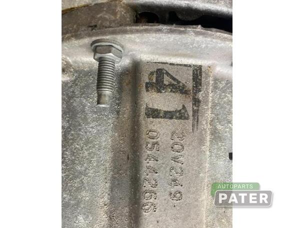 Manual Transmission PEUGEOT 308 II (LB_, LP_, LW_, LH_, L3_)