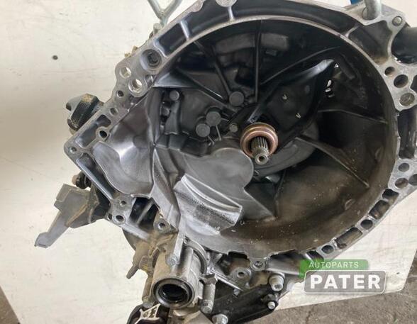 Manual Transmission PEUGEOT 308 II (LB_, LP_, LW_, LH_, L3_)