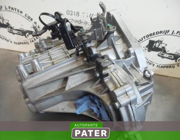 Manual Transmission KIA PICANTO (TA), KIA PICANTO (JA)