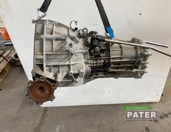 Manual Transmission AUDI A4 (8K2, B8)