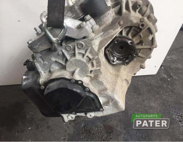 Manual Transmission VW TOURAN (1T3), VW TOURAN (1T1, 1T2)