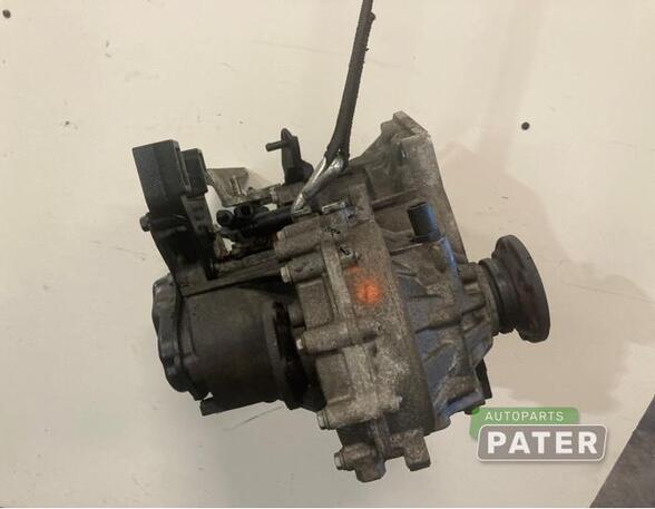 Manual Transmission SKODA FABIA II Combi (545), SKODA ROOMSTER Praktik (5J)