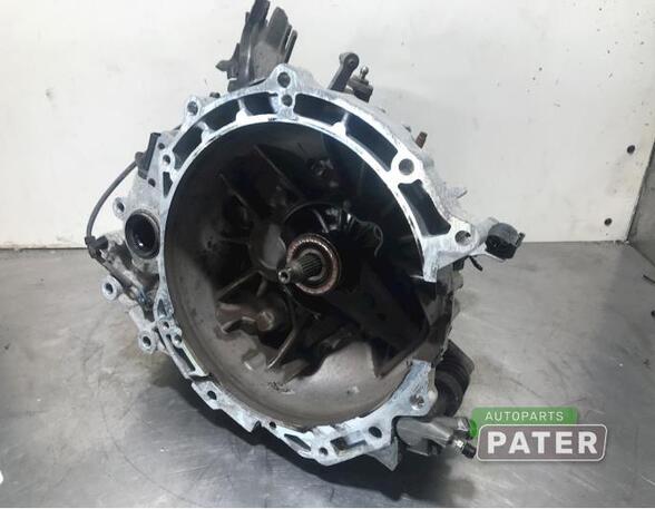 Manual Transmission MAZDA 5 (CR19)