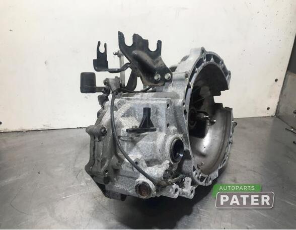 Manual Transmission MAZDA 5 (CR19)