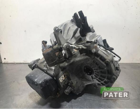 Manual Transmission MAZDA 5 (CR19)