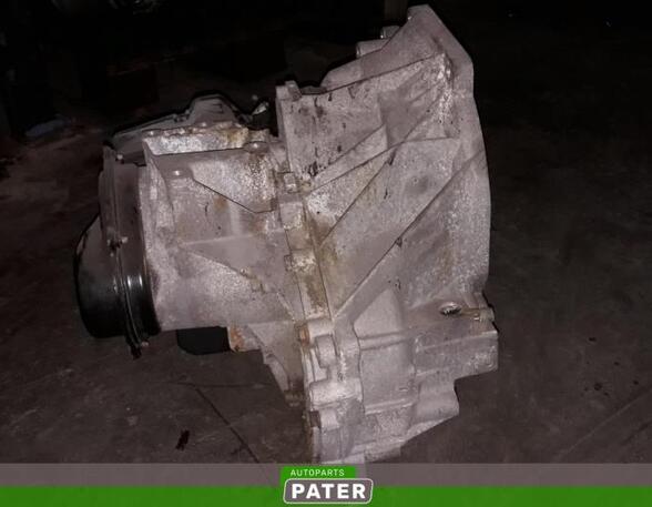 Manual Transmission FORD FIESTA VI (CB1, CCN)